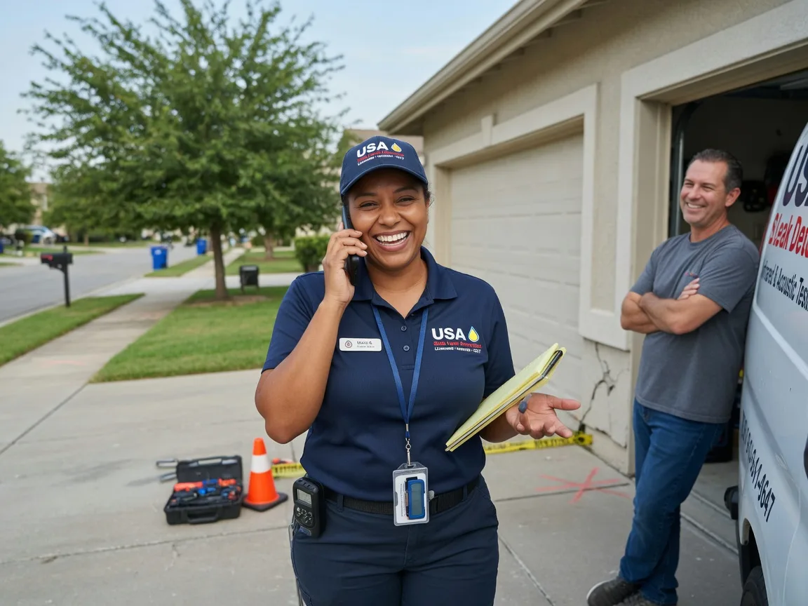 Slab Leak Repair Daggett, MI FAQs